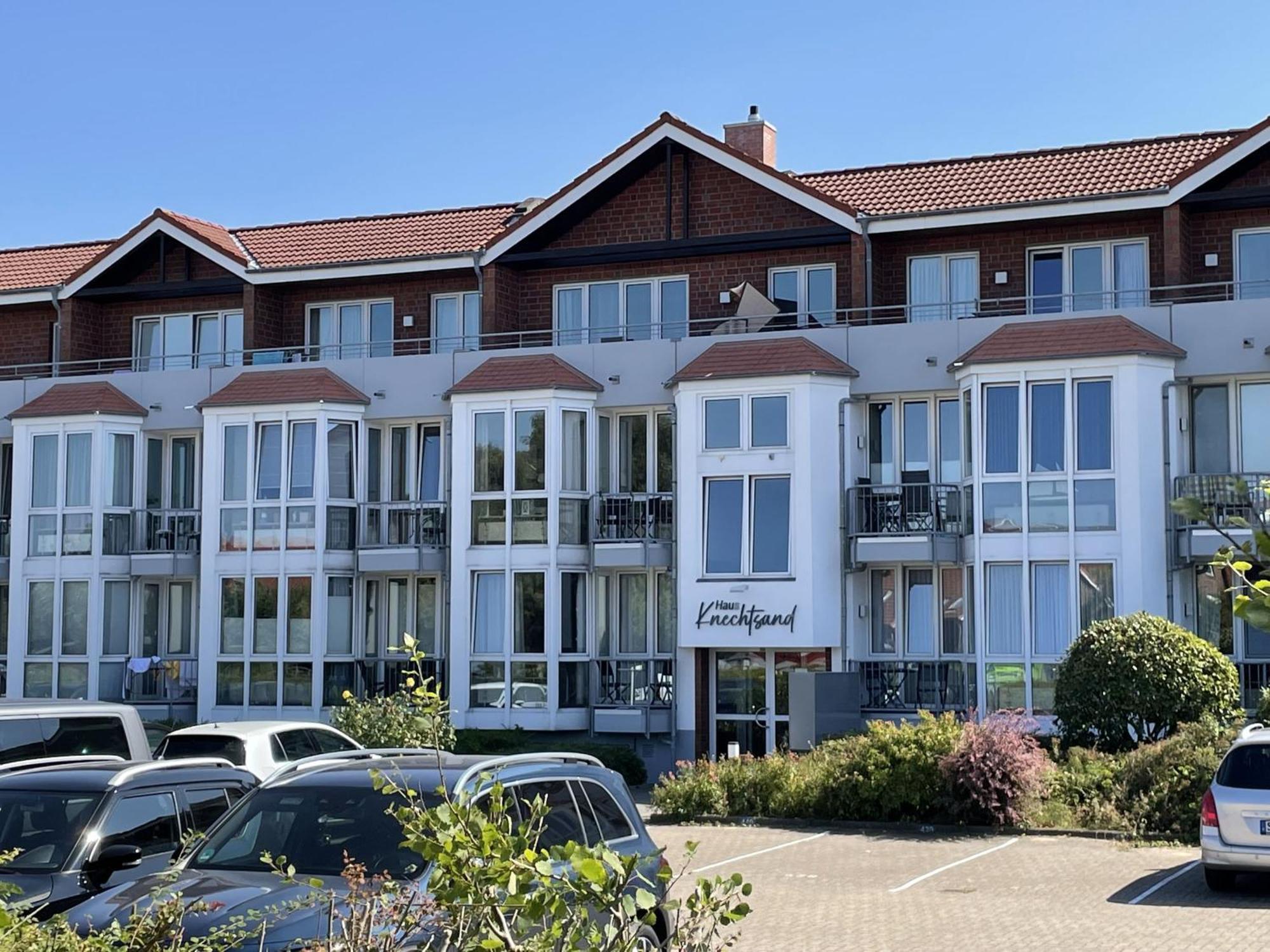 Knechtsand 433 Apartment Cuxhaven