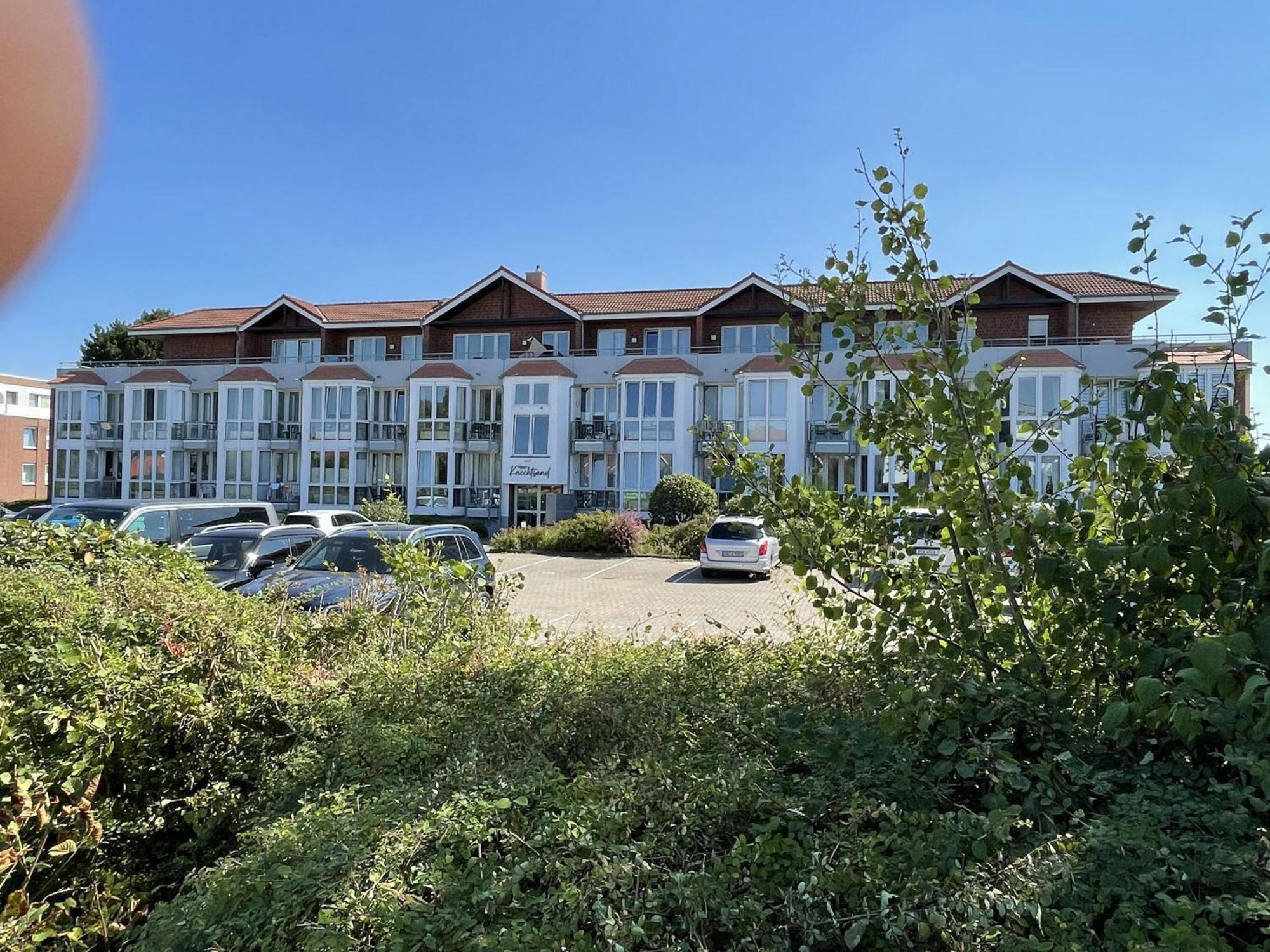 Apartment Knechtsand 433 Cuxhaven
