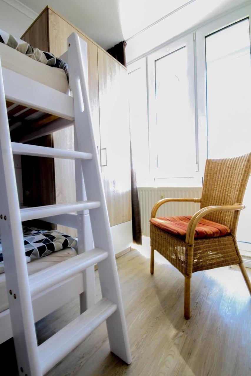 Apartment Knechtsand 433