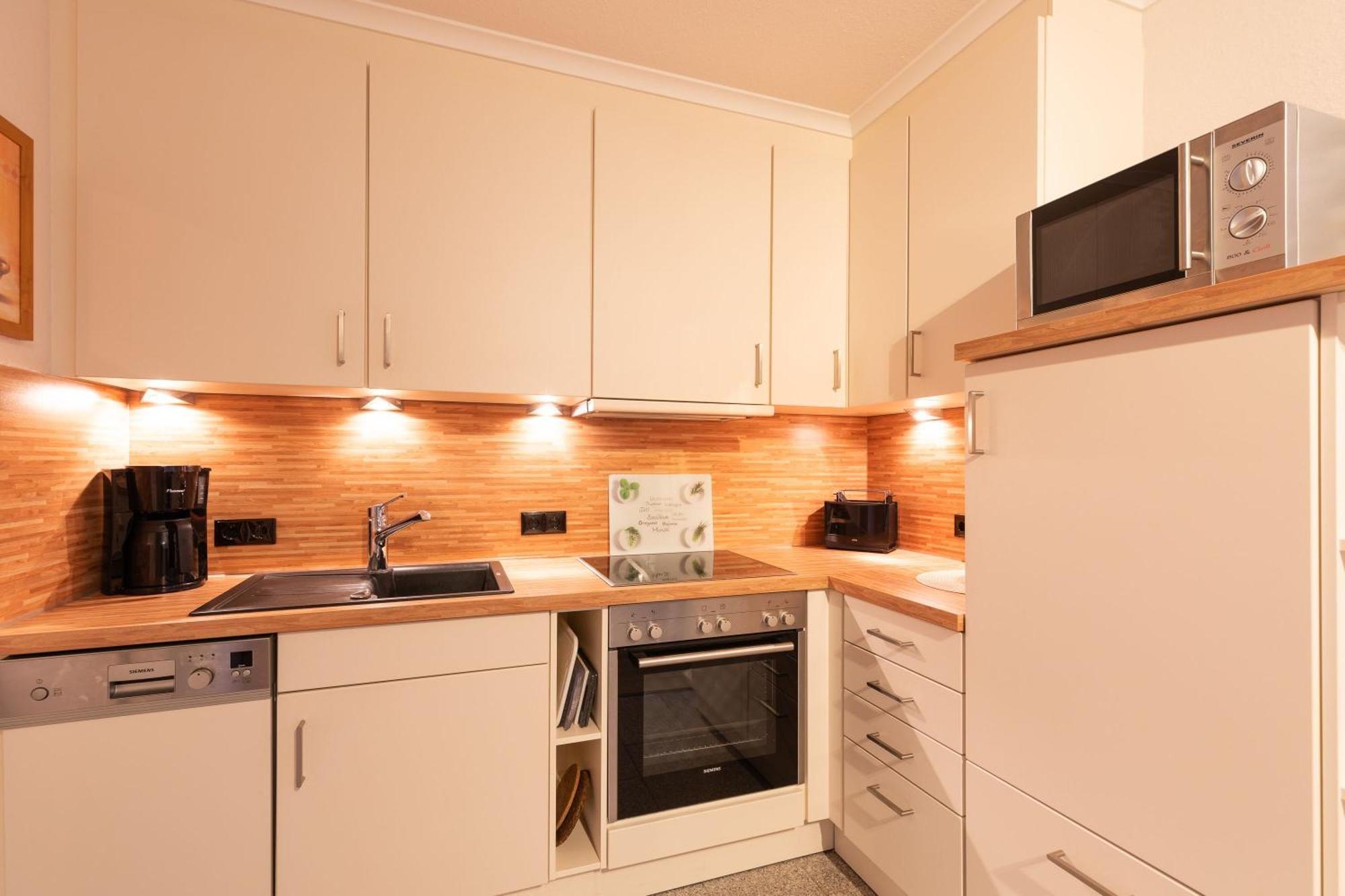 Apartment Knechtsand 433 Cuxhaven