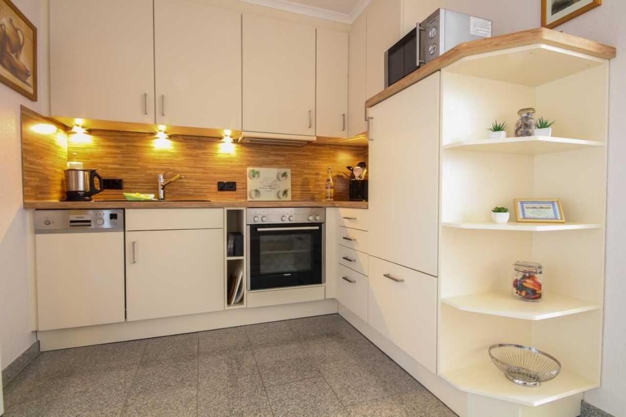 Apartment Knechtsand 433